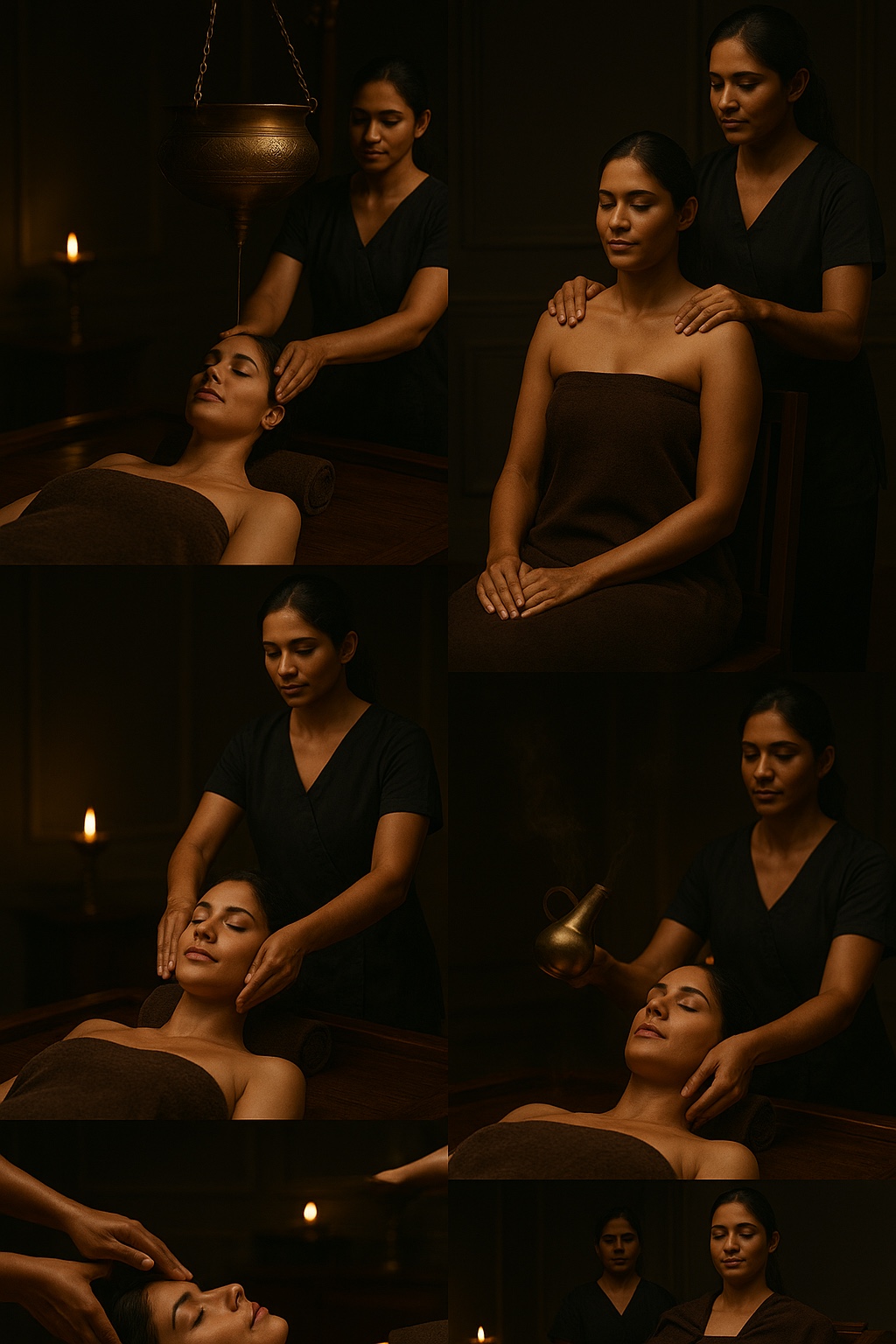 Herbal Steam Bath