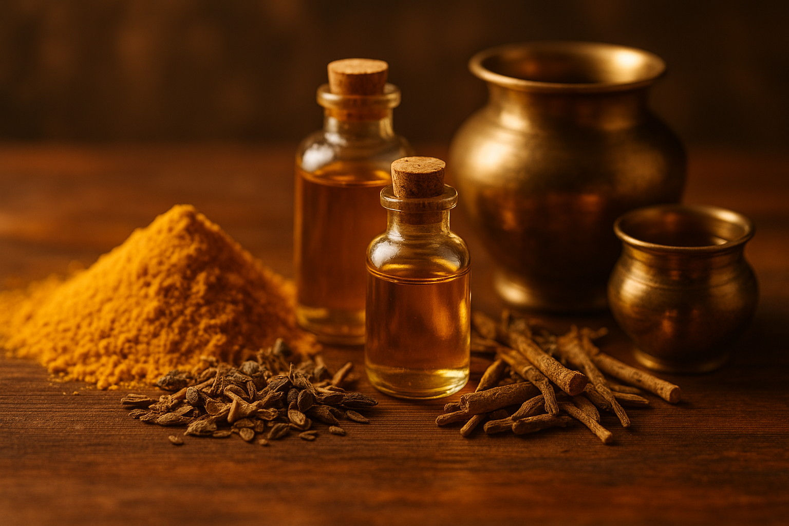 Ayurvedic Methodology