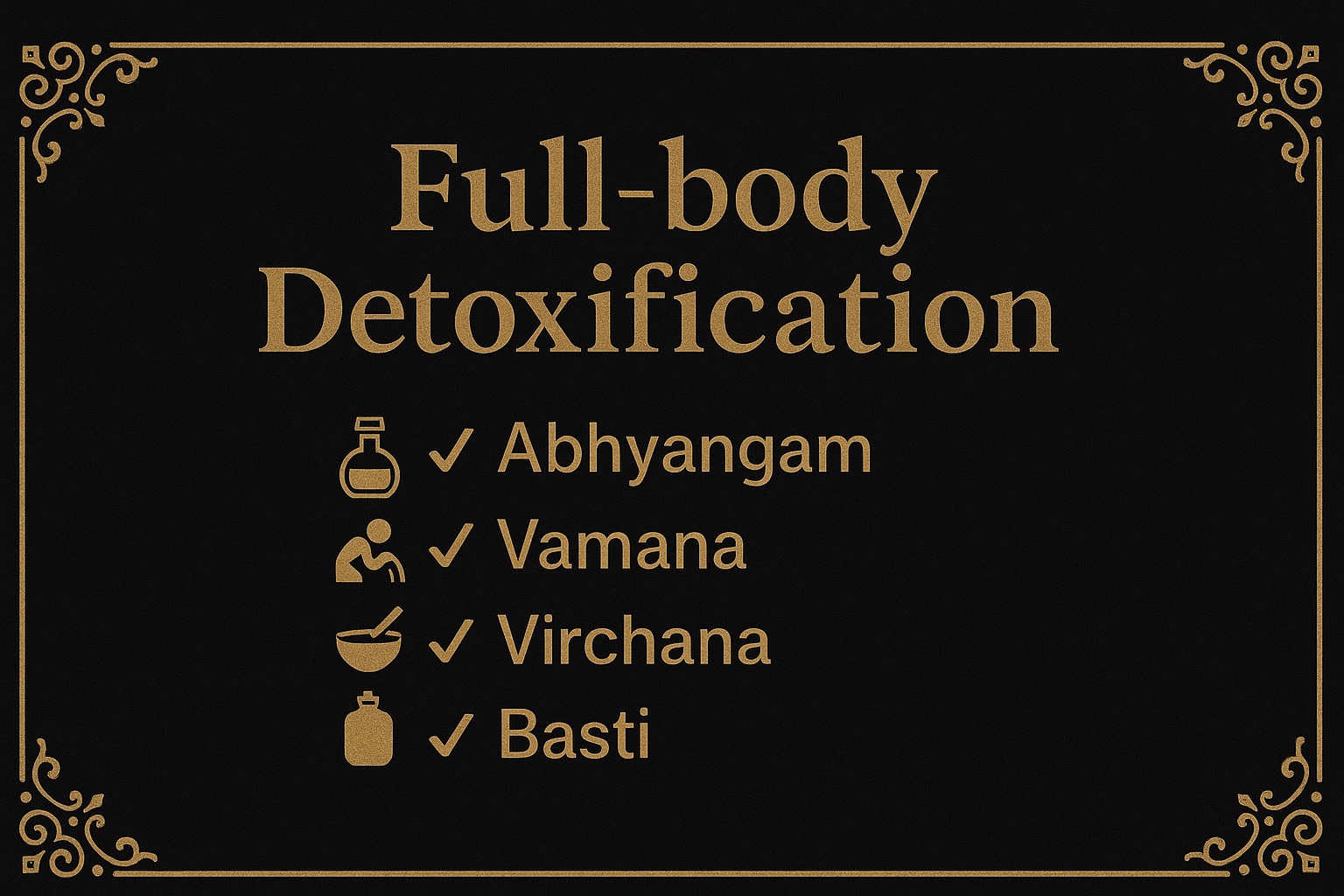 Full Body Detox